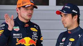 Max Verstappen minimizó la orden de Red Bull a Sergio 'Checo' Pérez: "Lo habría alcanzado"