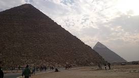 ¿Alienígenas llegan este 26 de julio? Esta dice la profecía encontrada cerca de la Gran Pirámide de Egipto