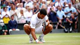 Novak Djokovic cayó en ranking de ATP pese a ganar Wimbledon
