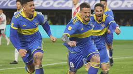 VIDEO | Así fue la alocada celebración de Boca Juniors tras anotarle a River Plate