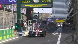 Arabia Saudita alza la mano para invertir dentro de la Fórmula 1