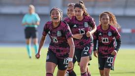 México vs Estados Unidos: día, hora y dónde ver la Sud Ladies Cup por TV y online