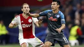 Napoli vs Ajax: día, hora y dónde ver en vivo la Jornada 4 de la Champions League