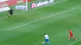 VIDEO | Revive el gol de Maximiliano Araujo en el partido entre Puebla y Juárez