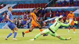 Países Bajos derrotó 3-2 a Ucrania en intenso partido en Amsterdam