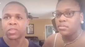 VIDEO | ¡Son hermanos! Después de 10 años de casados se enteran que son parientes