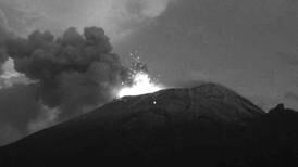 Volcán Popocatépetl: Este es el reporte actualizado sobre la actividad volcánica