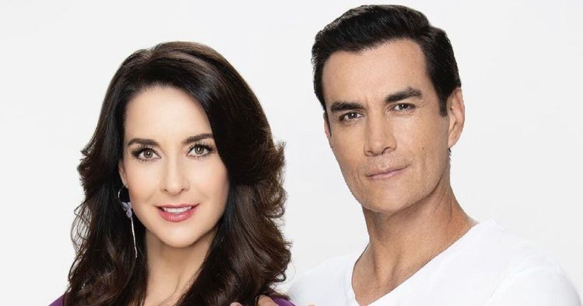 Susana González sufre aparatoso accidente dentro de la telenovela 